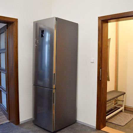 Marien Apartment Марианске-Лазне Экстерьер фото