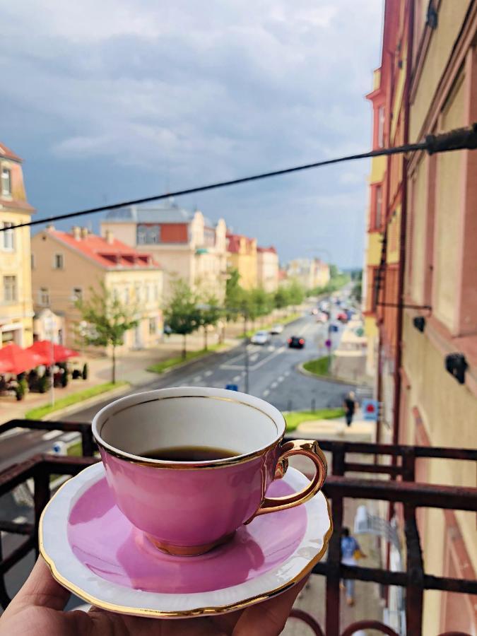 Marien Apartment Марианске-Лазне Экстерьер фото